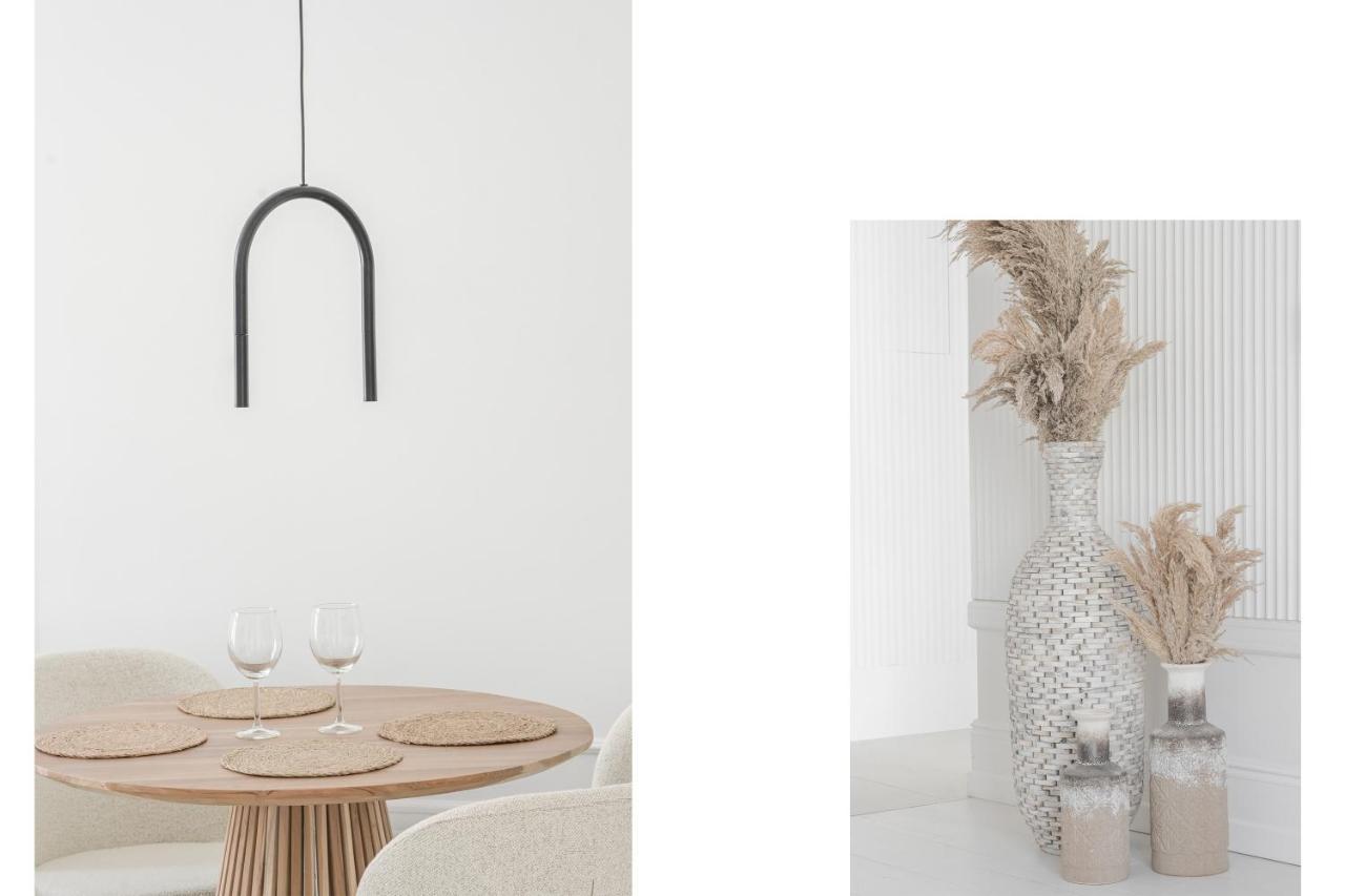 Old Town Pure White By Downtown Apartments Gdansk Luaran gambar